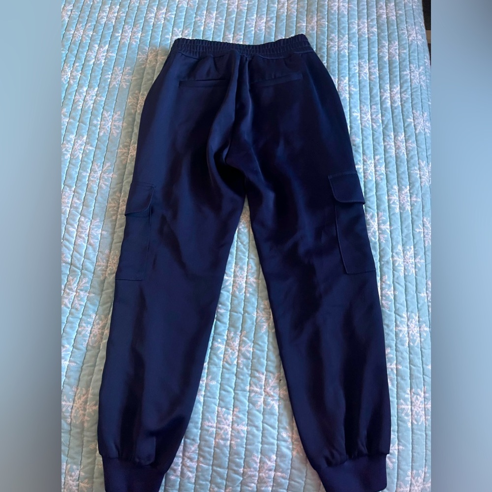 Blue, banana republic, size xxs
